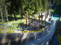 Raumschanze