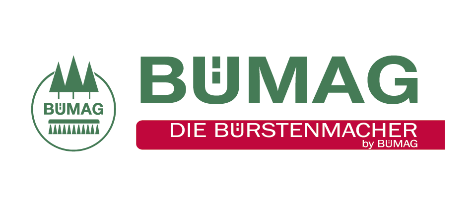 Logo BÜMAG eG - Die Bürstenmacher