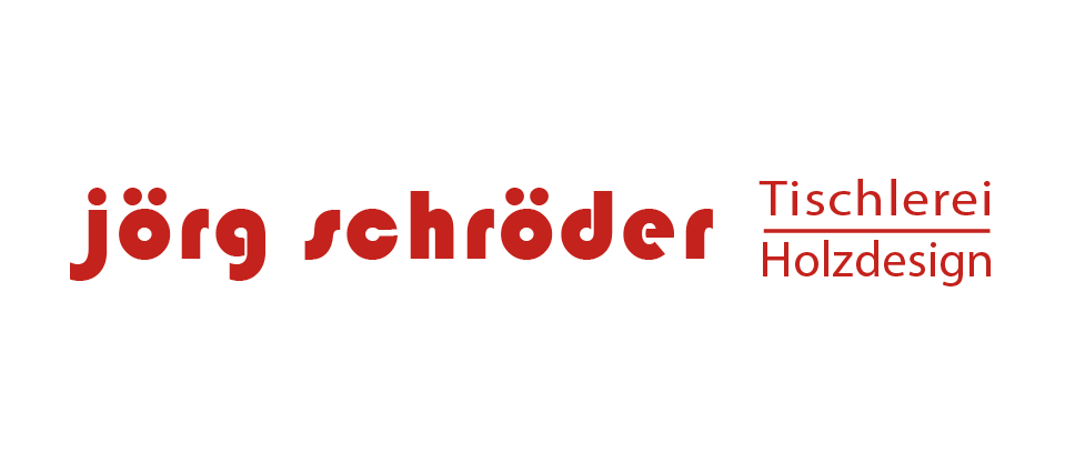 Logo Tischlerei Jörg Schröder