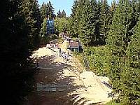 Bild vergrößern: Erdarbeiten, K15 Schanze Erdarbeiten k15 Schanze