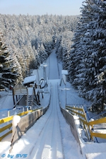 Bild vergrößern: Raumschanze Stützengrün Raumschanze Stützengrün